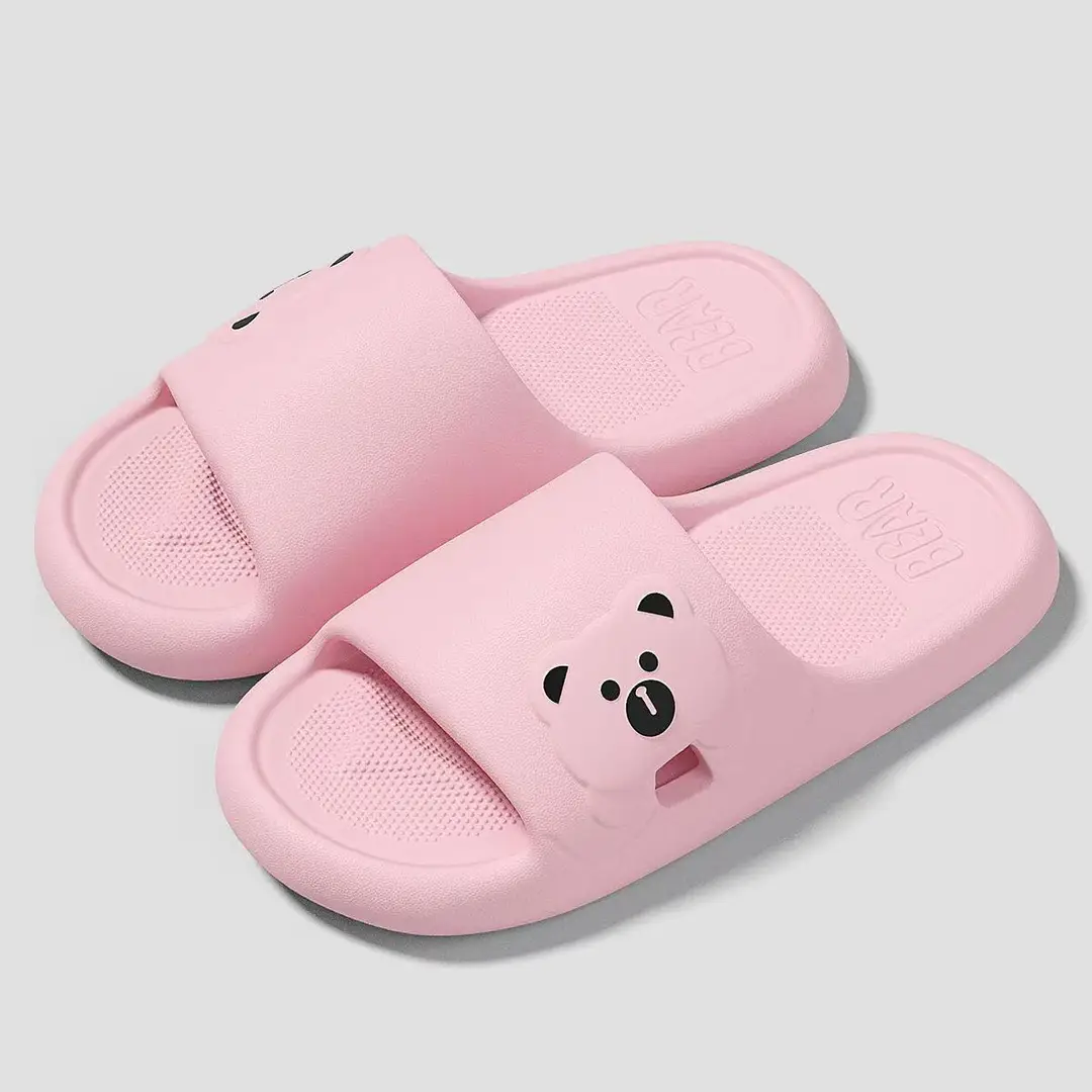New Slip-on Feeling Women's Slippers Summer Indoor Bathroom Bath Non-slip Eva Couple Men's Soft Bottom Slippers Wholesale - Image 7