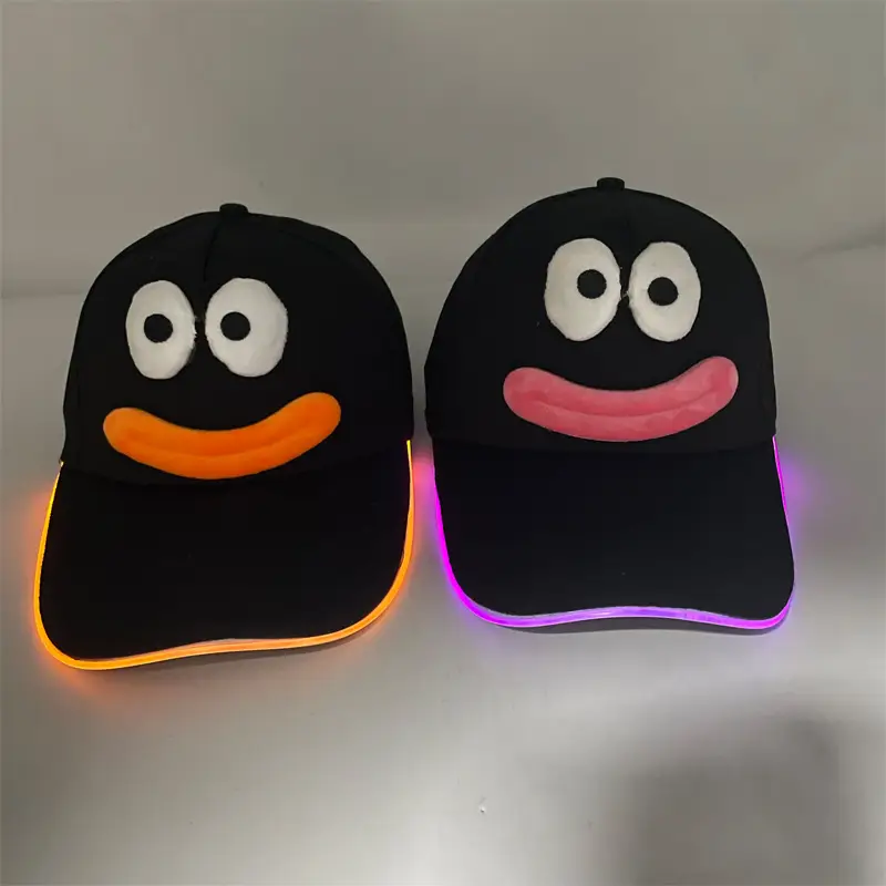 Cute Cartoon Cap for Men Women Sunscreen Baseball Cap — feature 3