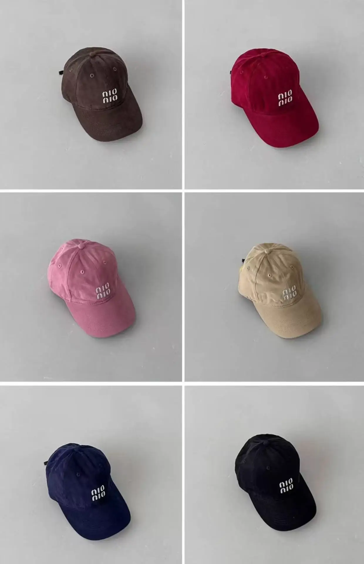Kids Baseball Caps South Korea Jumiya Kids Navy Beige Brown — feature 18