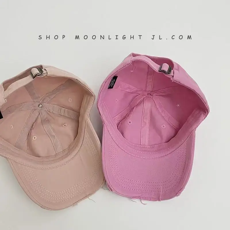 Blue Heart Mom Cap for Girls Boys 12 Colors — feature 6