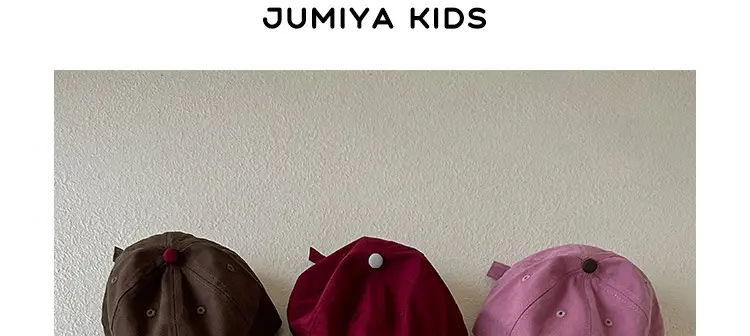 Kids Running Cap Grey 1-3Y — feature 3