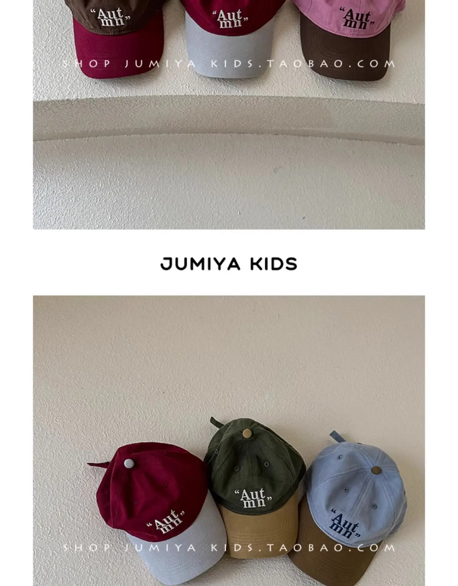 Kids Running Cap Grey 1-3Y — feature 4