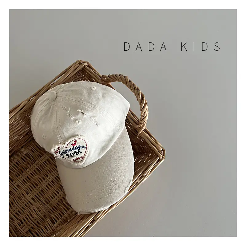 Kids Running Cap Grey 1-3Y - Image 19