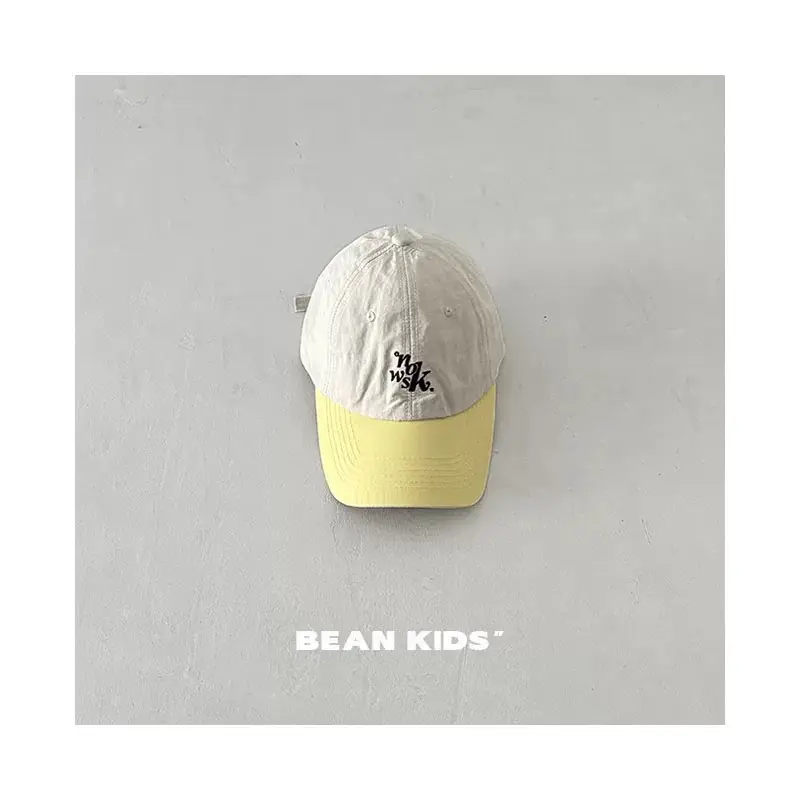Kids Running Cap Grey 1-3Y - Image 21
