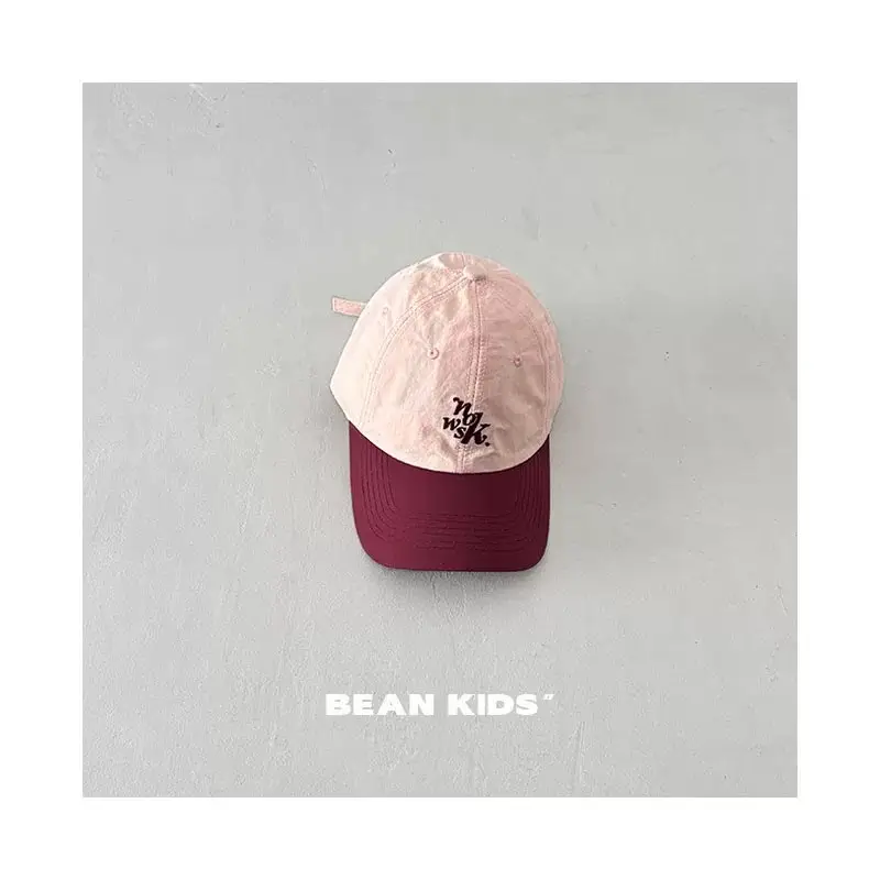 Kids Running Cap Grey 1-3Y - Image 22