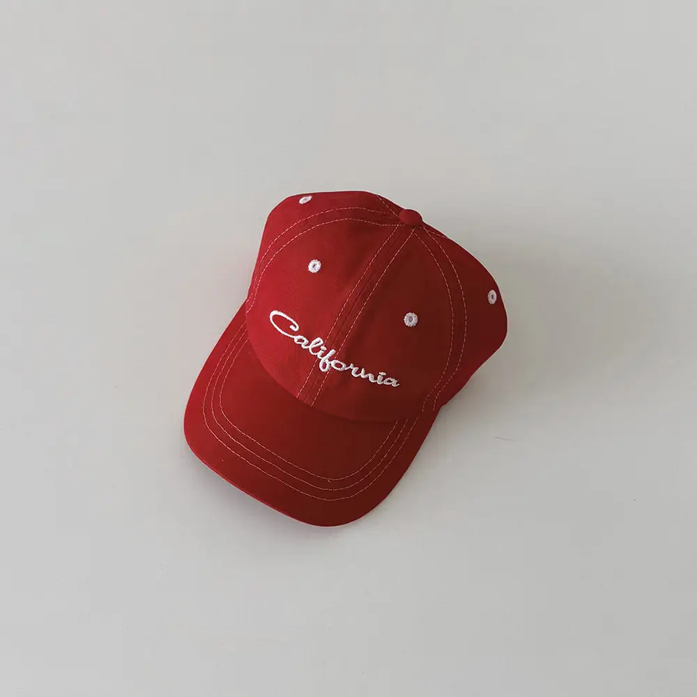 Kids Running Cap Grey 1-3Y - Image 26