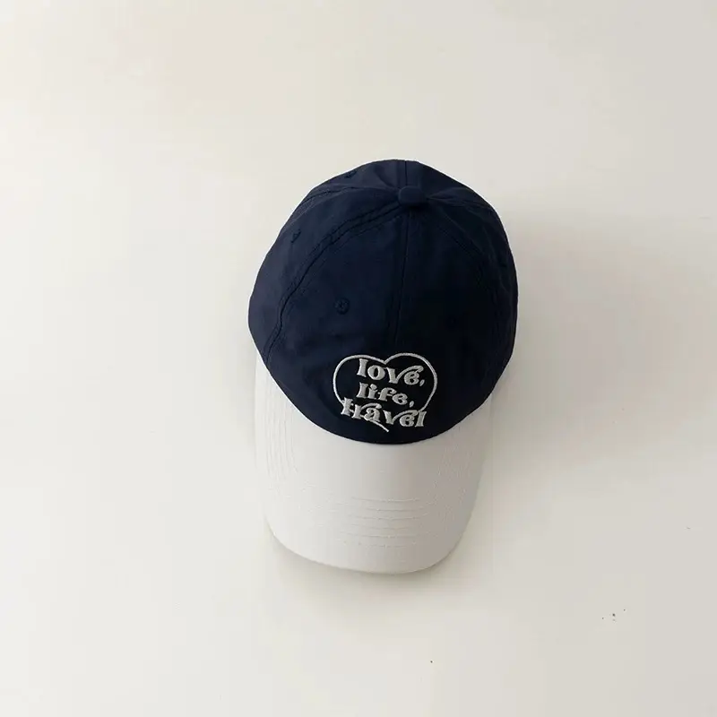 Kids Running Cap Grey 1-3Y - Image 4