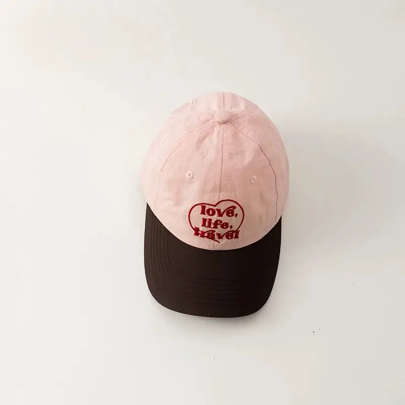 Kids Running Cap Grey 1-3Y - Image 5