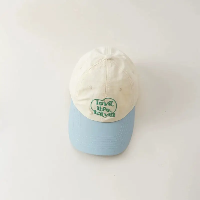 Kids Running Cap Grey 1-3Y - Image 6