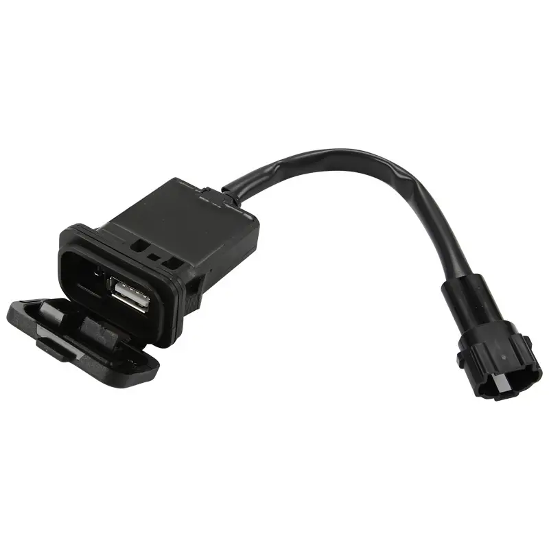 250 450Sr Fast Charging Charger Interface 500Sr 800Nk Mobile Phone USB Adapter Modification Accessories