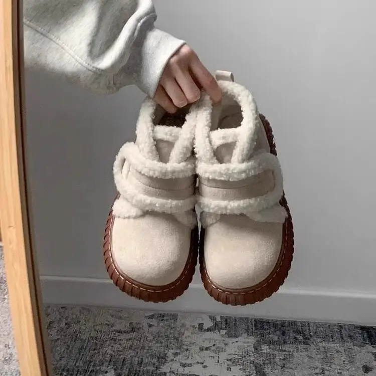 Women Fleece Lined Winter Boots Northeast Snow 2024 — feature 10