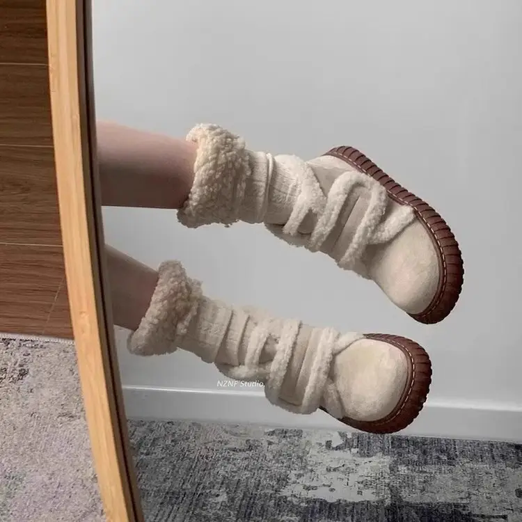 Women Fleece Lined Winter Boots Northeast Snow 2024 — feature 14