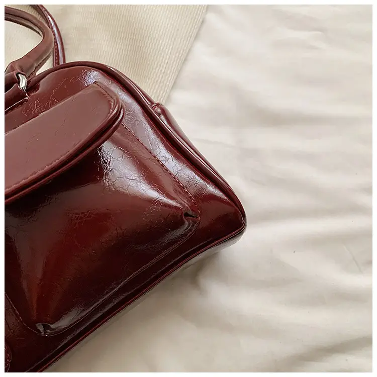 Silver Hot Retro Shoulder Bag Women's New Fashion — feature 23
