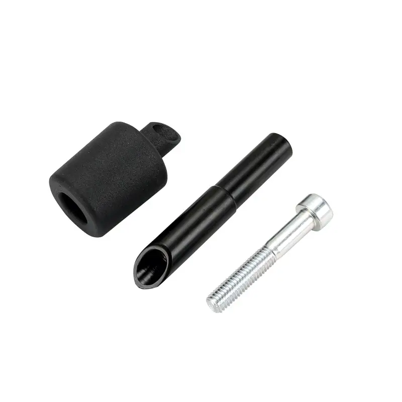 Original Motorcycle 800Nk Balance Weight Bar End Caps Handlebar Anti-Fall Iron Handlebar Plugs