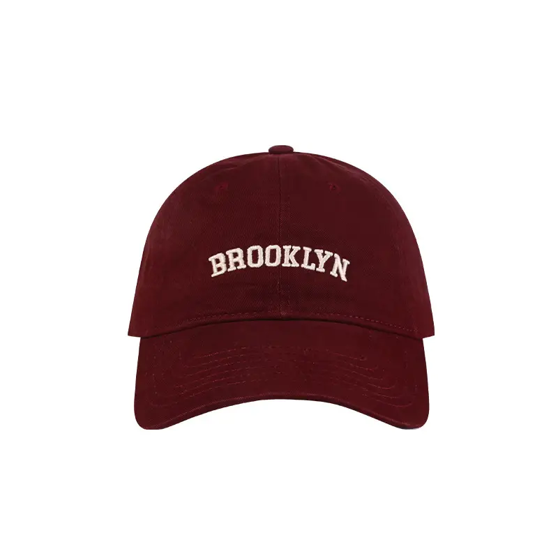 Brooklyn Baseball Cap Women's 2024 New - Image 8
