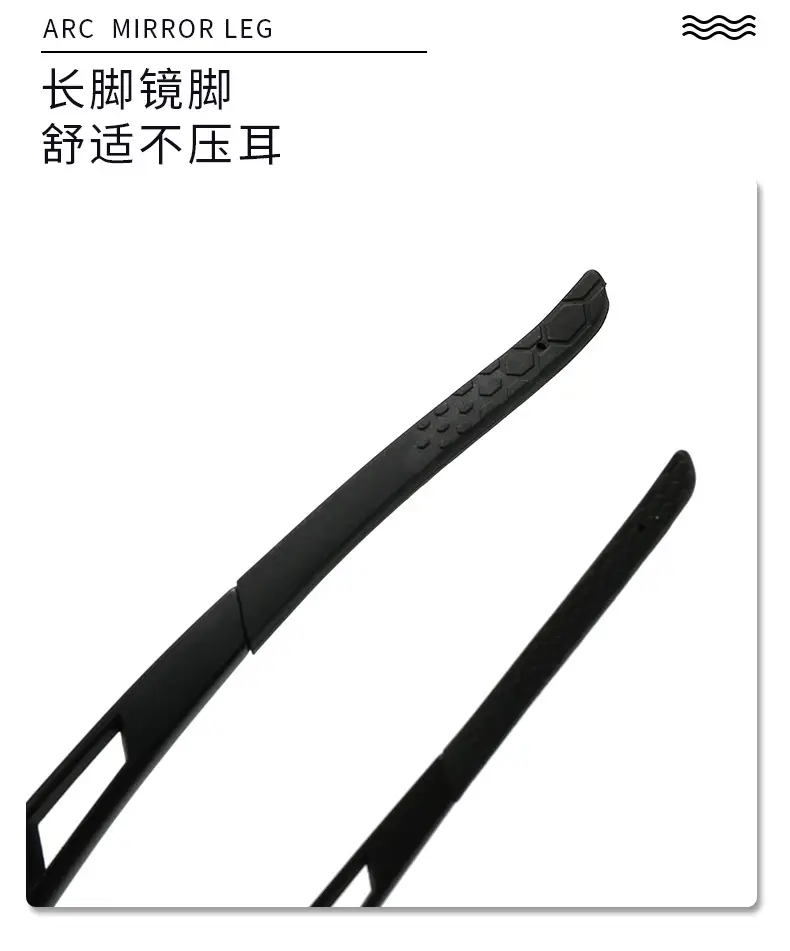 European Ski Glasses Large Frame One-Piece Lens β feature 11