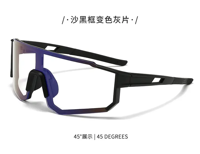 European Ski Glasses Large Frame One-Piece Lens β feature 19
