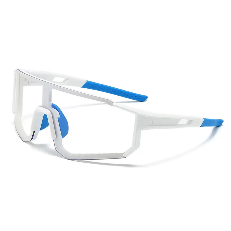 European Ski Glasses Large Frame One-Piece Lens - Image 11