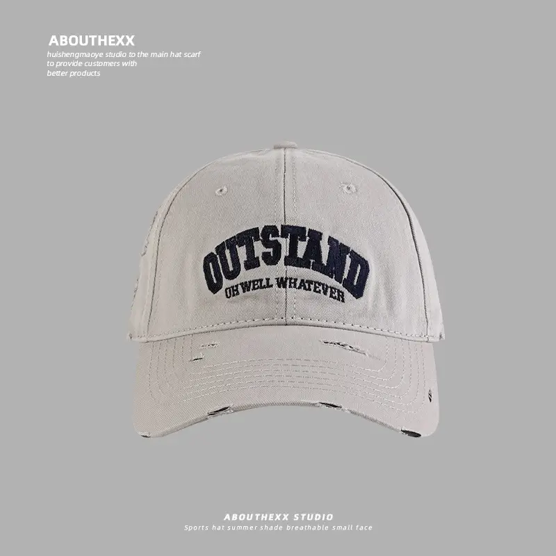 Women's New Arrival Rap Baseball Cap All-Match Korean Style