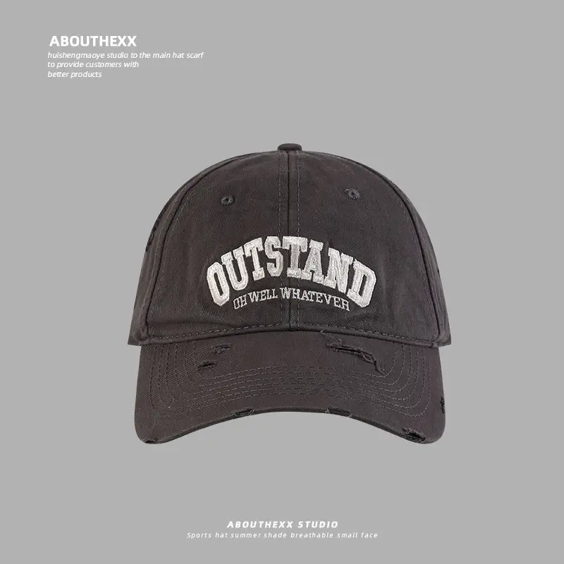 Women's New Arrival Rap Baseball Cap All-Match Korean Style