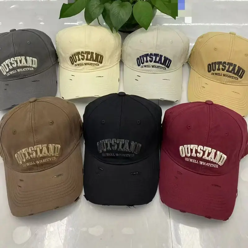 Women's New Arrival Rap Baseball Cap All-Match Korean Style