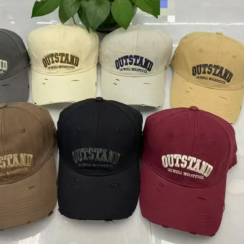 Women's New Arrival Rap Baseball Cap All-Match Korean Style