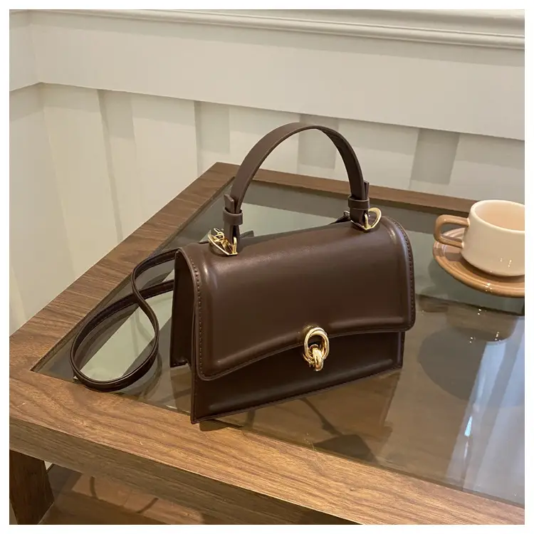 White Vintage High-end Shoulder Crossbody Bag Women 2024 β feature 13