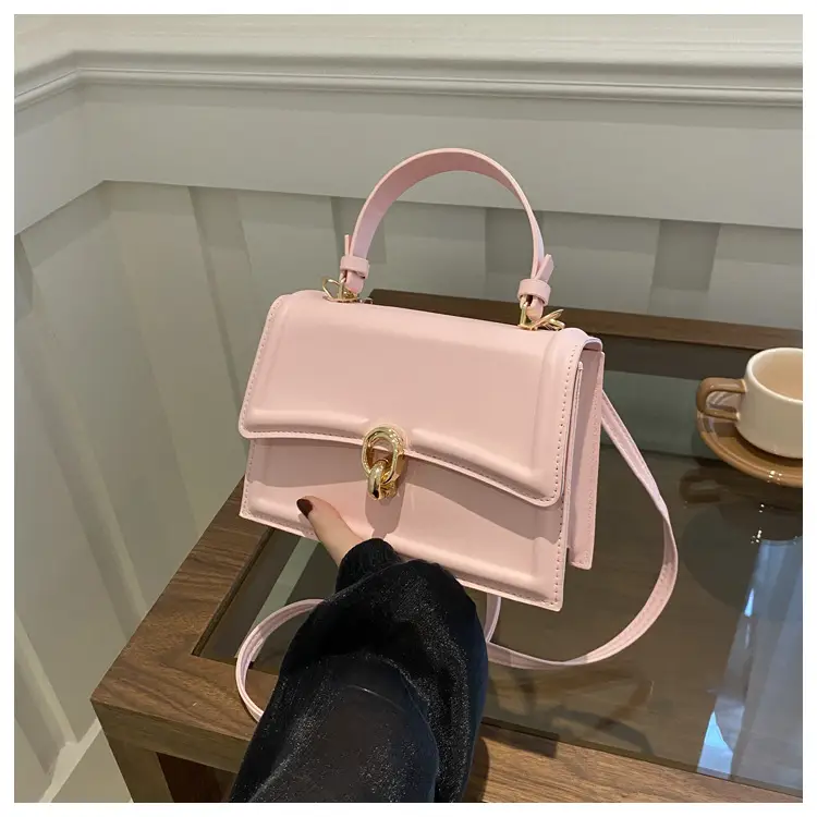 White Vintage High-end Shoulder Crossbody Bag Women 2024 β feature 14