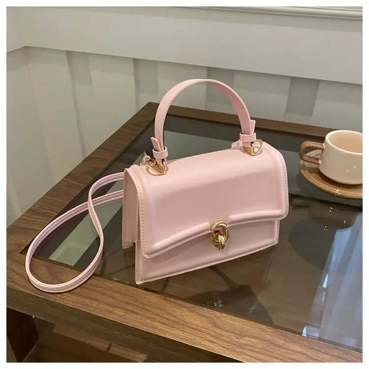 White Vintage High-end Shoulder Crossbody Bag Women 2024 β feature 15