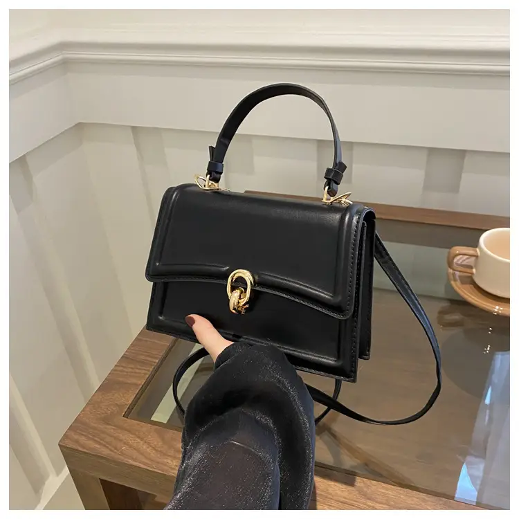 White Vintage High-end Shoulder Crossbody Bag Women 2024 β feature 16
