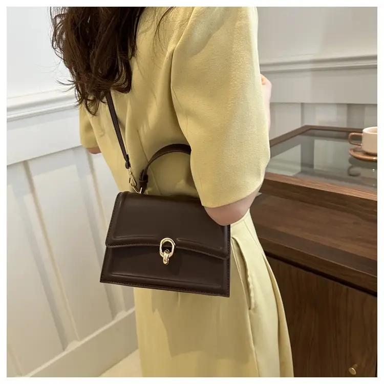 White Vintage High-end Shoulder Crossbody Bag Women 2024 β feature 18