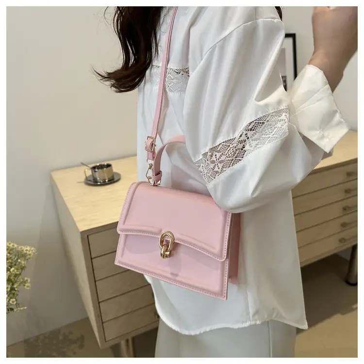 White Vintage High-end Shoulder Crossbody Bag Women 2024 β feature 22