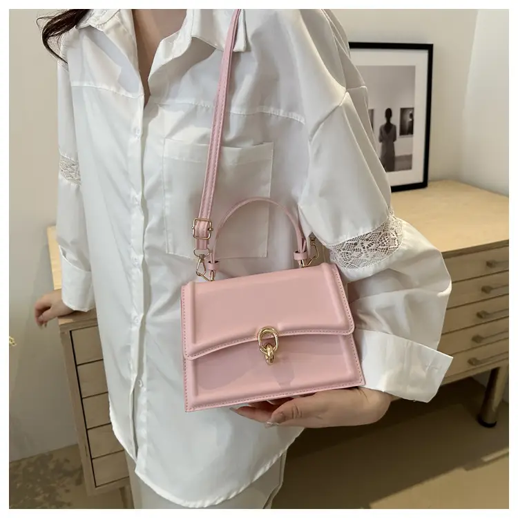White Vintage High-end Shoulder Crossbody Bag Women 2024 β feature 23