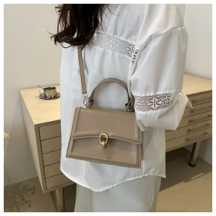 White Vintage High-end Shoulder Crossbody Bag Women 2024 β feature 24