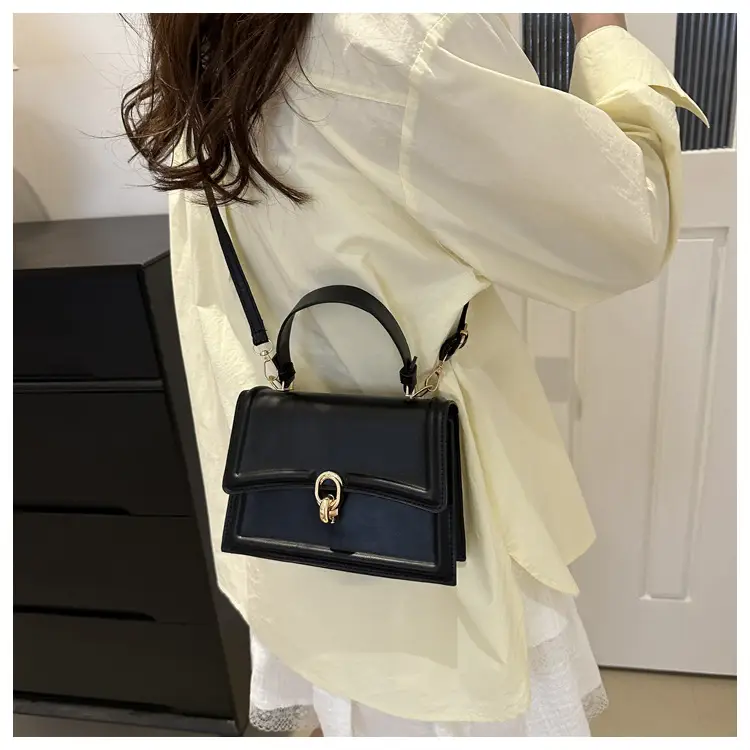 White Vintage High-end Shoulder Crossbody Bag Women 2024 β feature 26