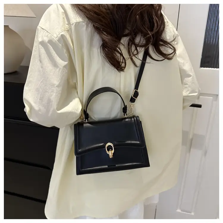 White Vintage High-end Shoulder Crossbody Bag Women 2024 β feature 27