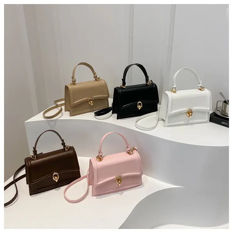 White Vintage High-end Shoulder Crossbody Bag Women 2024 β feature 28