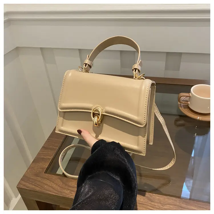 White Vintage High-end Shoulder Crossbody Bag Women 2024 β feature 8