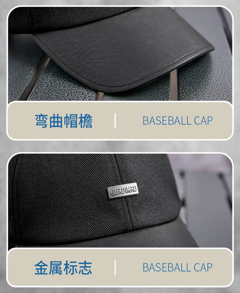 2025 New Autumn Retro Pu Peaked Hat Women's Literary Nostalgic Hat Personalized Niche British Style Baseball Cap Men — feature 29