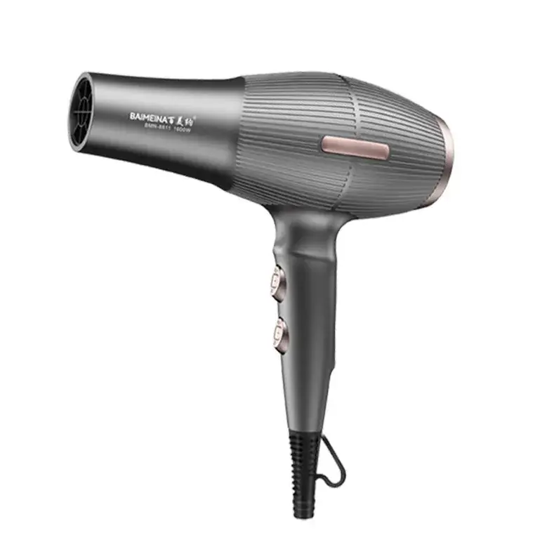 1600W High Heat Hair Dryer with 5 Pro Features - Image 18