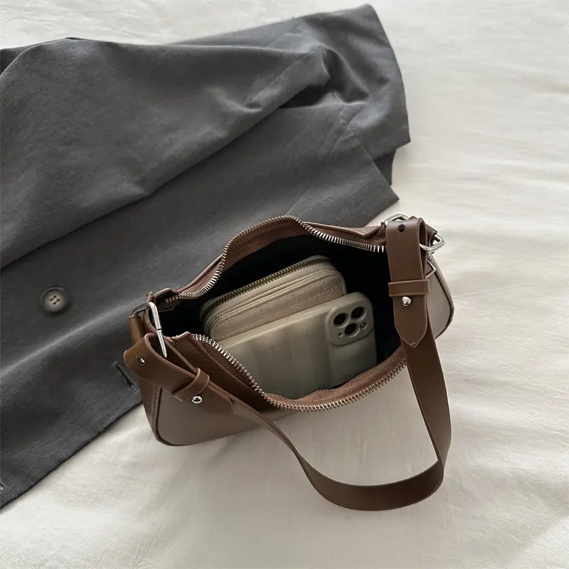 Women's Silver Bow Bag Shoulder Crossbody 2026 - Image 8