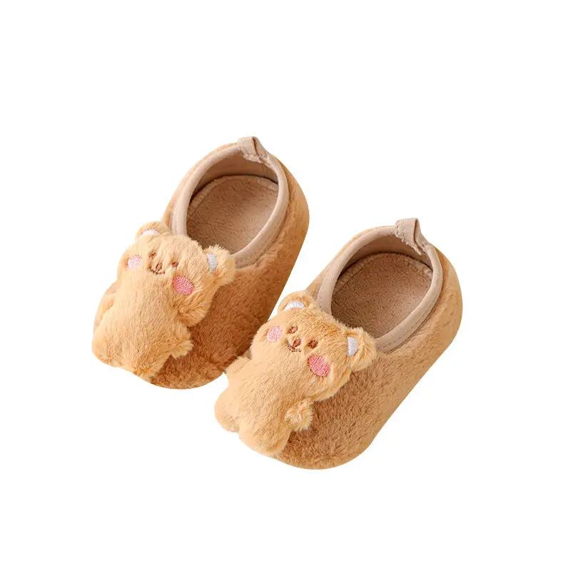 Baby Cartoon Cotton Floor Socks Warm Non-Slip