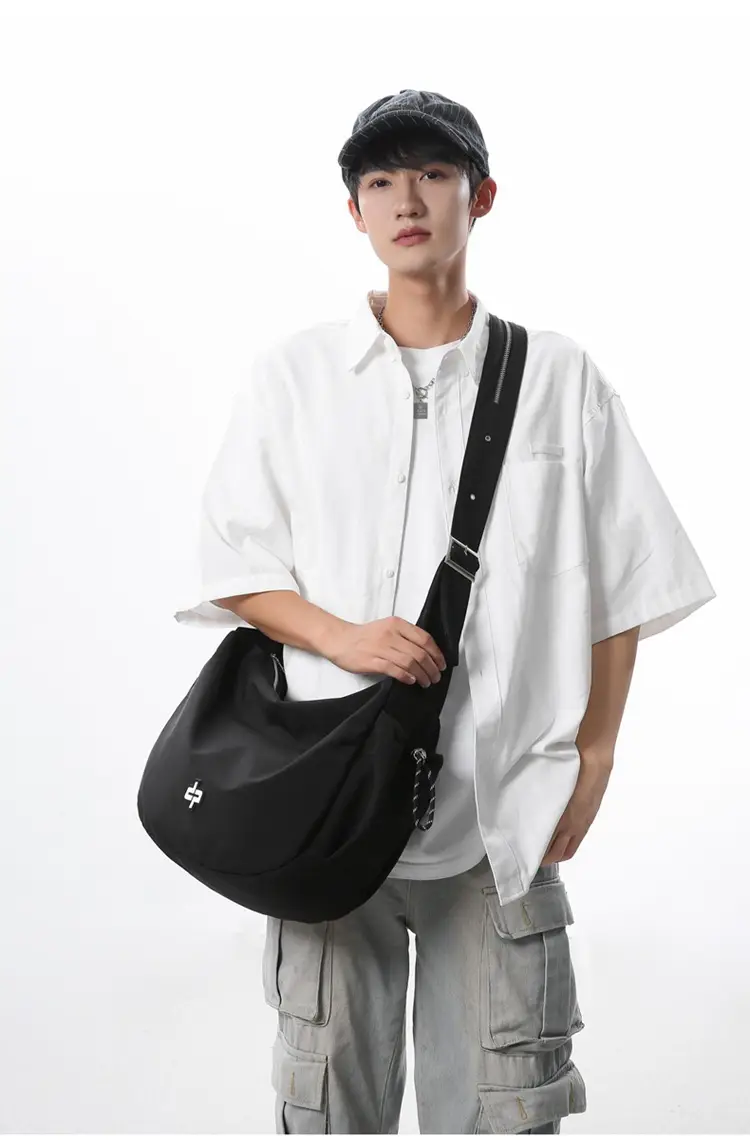 Orange Literary Shoulder Bag for Women — feature 21
