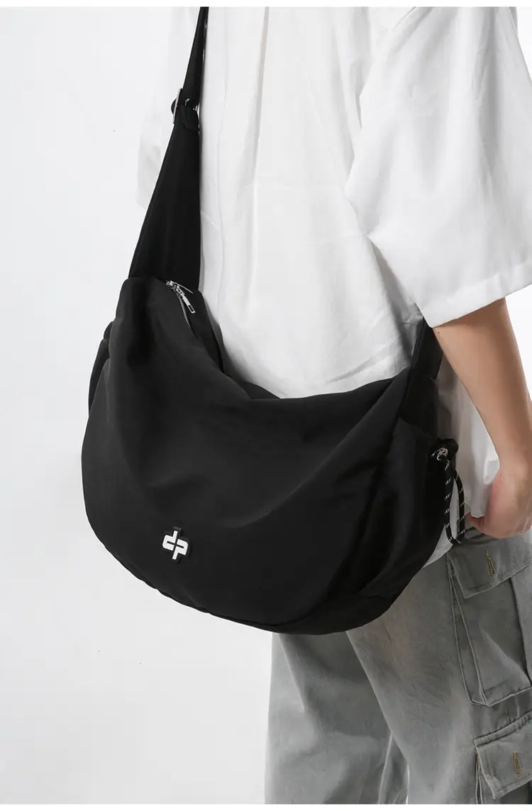 Orange Literary Shoulder Bag for Women — feature 24