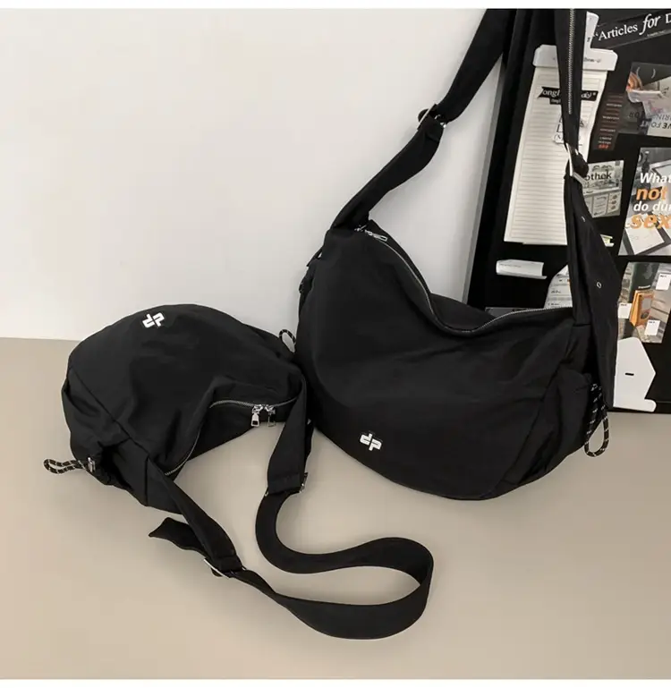 Orange Literary Shoulder Bag for Women — feature 36