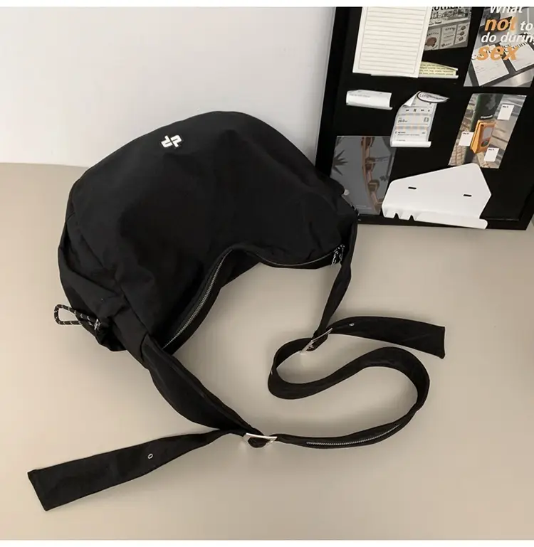 Orange Literary Shoulder Bag for Women — feature 38