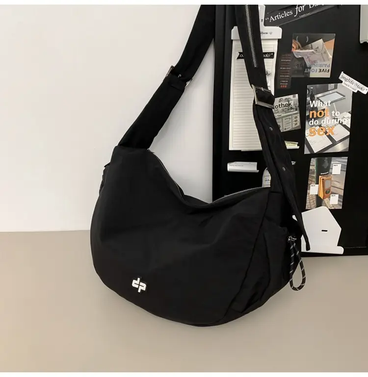 Orange Literary Shoulder Bag for Women — feature 39