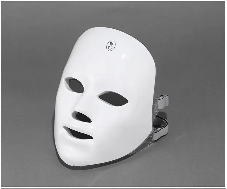 Colorful Photon Led Beauty Mask Red Light Facial Mask Device Light Therapy Beauty Salon Led Mask Skin Rejuvenation Mask Beauty Device — feature 33