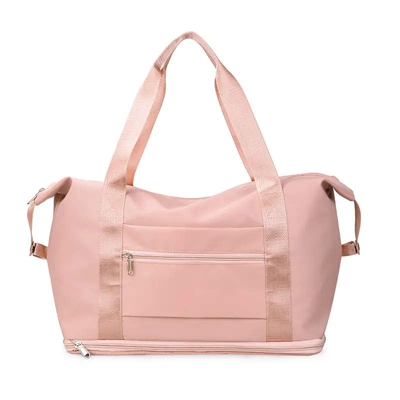 Men Women Dry Wet Gym Bag Large Capacity Sports Bag