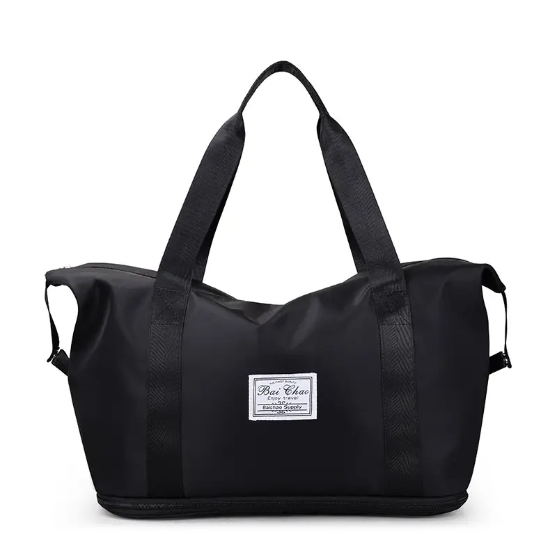 Men Women Dry Wet Gym Bag Large Capacity Sports Bag — feature 4